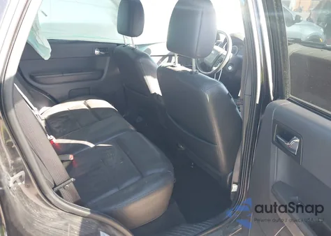 2012 Ford Escape Limited из США, поврежденный, VIN 1FMCU0EG0CKB41405